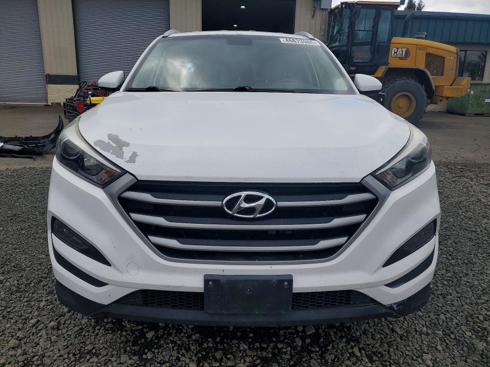 48873986 :رقم المزاد ، KM8J3CA46JU768005 vin ، 2018 Hyundai Tucson مزاد بيع
