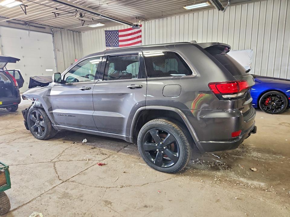 Продажа на аукционе авто 2015 Jeep Grand Cherokee, vin: 1C4RJFAG3FC940738, номер лота: 50293816