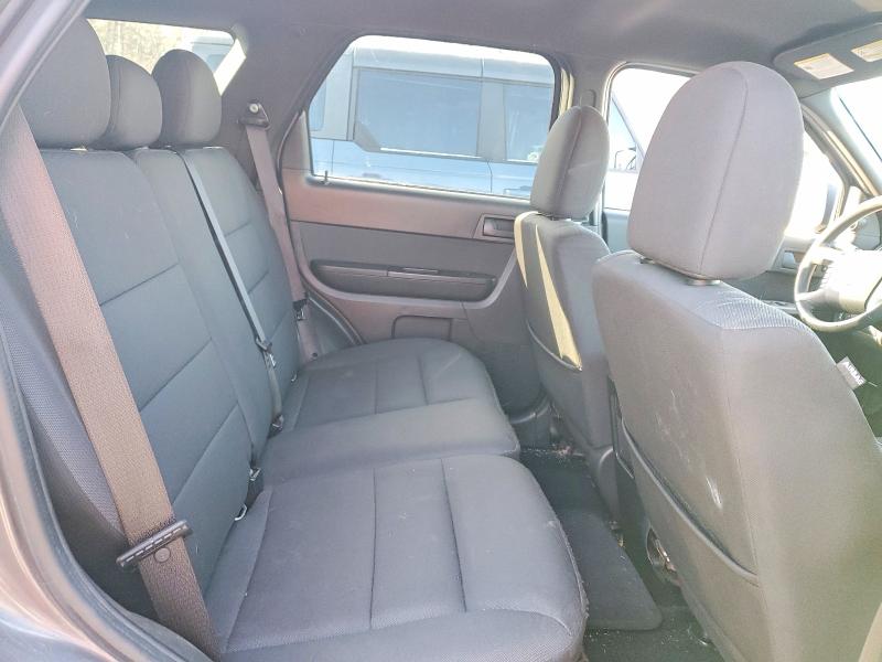 Aukcja sprzedaży 2011 Ford Escape, vin: 1FMCU0D76BKA70923, numer aukcji: 48520356