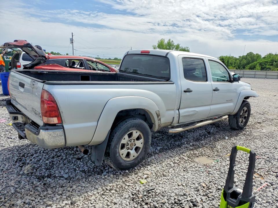 2006 Toyota Tacoma მანქანა იყიდება აუქციონზე, vin: 3TMKU72N36M008498, აუქციონის ნომერი: 51901776