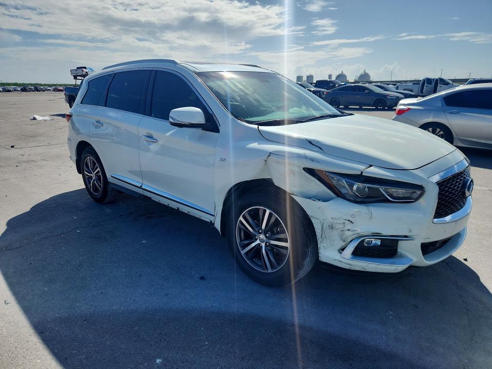 Продаж на аукціоні авто 2016 Infiniti Qx60, vin: 5N1AL0MN6GC531905, номер лоту: 50697056
