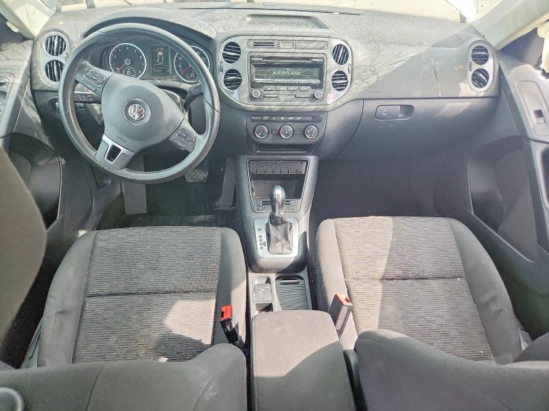 49998306 :رقم المزاد ، WVGAV3AX6EW620273 vin ، 2014 Volkswagen Tiguan مزاد بيع