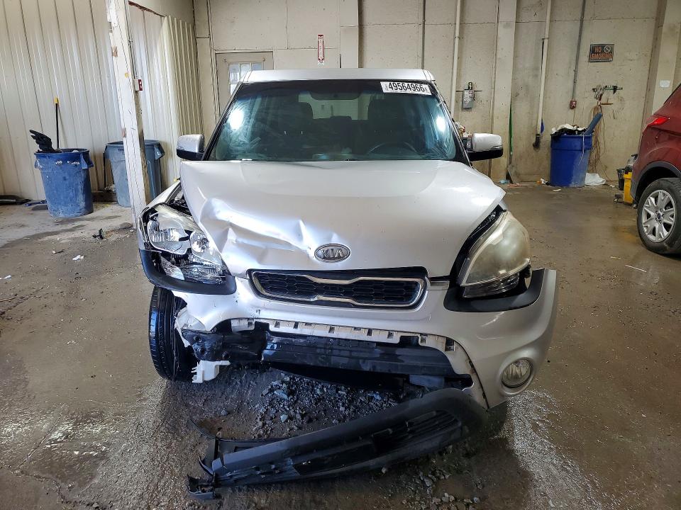 2012 Kia Soul მანქანა იყიდება აუქციონზე, vin: KNDJT2A64C7431379, აუქციონის ნომერი: 49564966