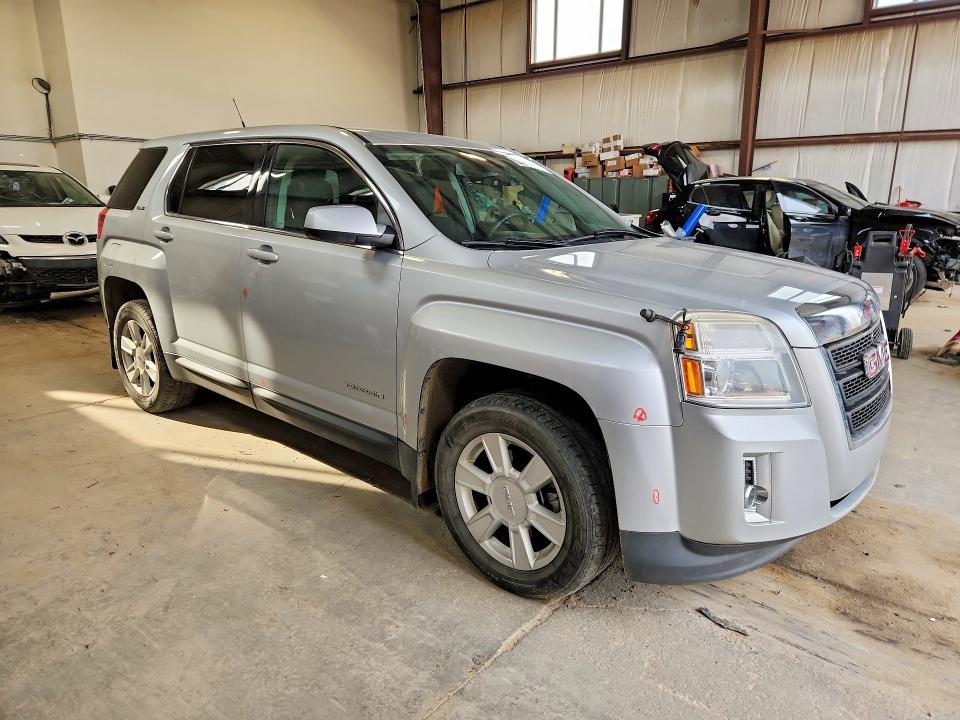 50885536 :رقم المزاد ، 2GKALMEK9C6398452 vin ، 2012 Gmc Terrain مزاد بيع