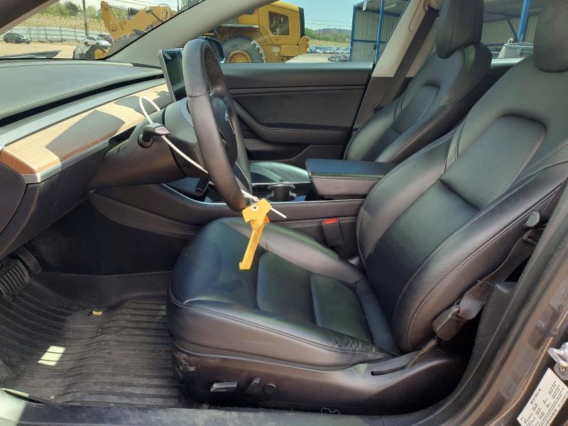 2020 Tesla Model 3 მანქანა იყიდება აუქციონზე, vin: 5YJ3E1EC3LF601738, აუქციონის ნომერი: 51546576