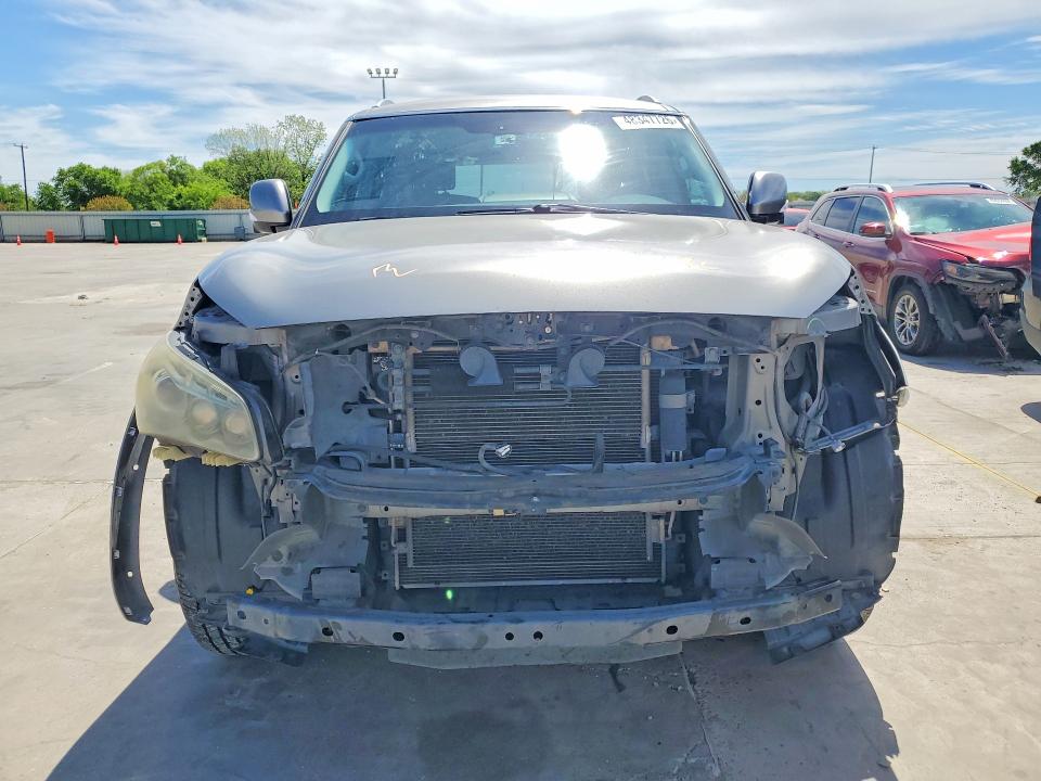 Продажа на аукционе авто 2012 Infiniti Qx56, vin: JN8AZ2NE0C9017637, номер лота: 48347726