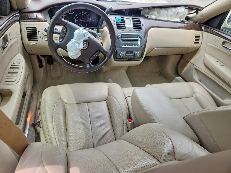 Aukcja sprzedaży 2010 Cadillac Dts, vin: 1G6KA5EY5AU108449, numer aukcji: 50828486