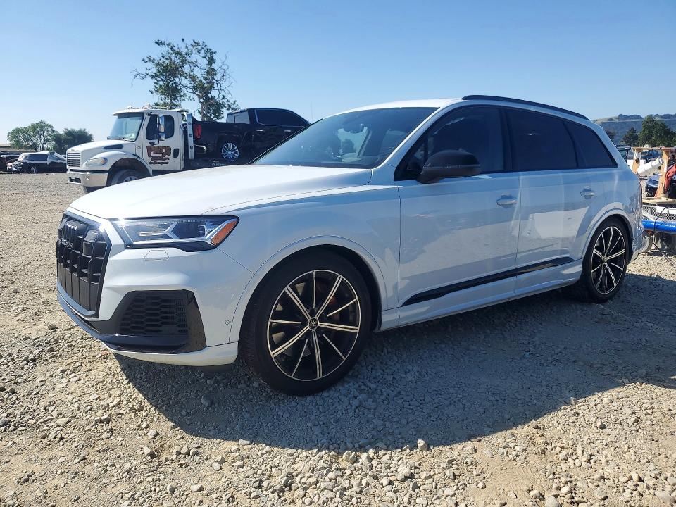 Продажа на аукционе авто 2022 Audi Sq7, vin: WA1VWBF75ND019416, номер лота: 48938686