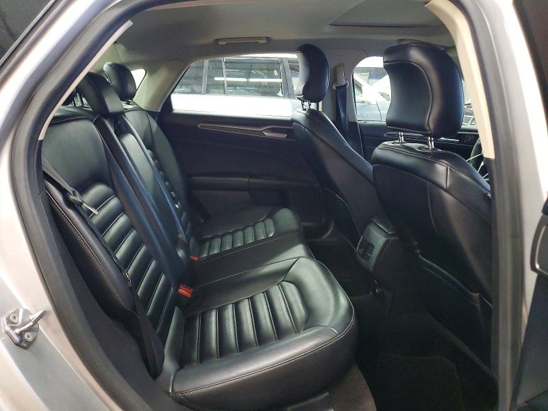 Продаж на аукціоні авто 2019 Ford Fusion, vin: 3FA6P0CD0KR180464, номер лоту: 48586256