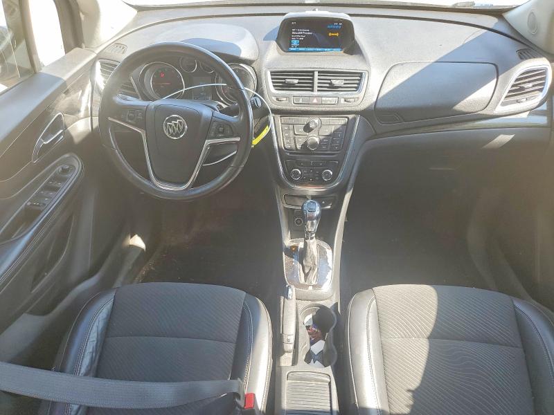 51358256 :رقم المزاد ، KL4CJBSB0EB783184 vin ، 2014 Buick Encore مزاد بيع