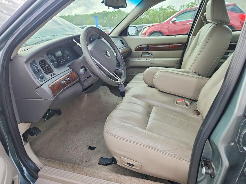 Продажа на аукционе авто 2006 Mercury Grand Marquis, vin: 2MHFM75V96X628274, номер лота: 51119386