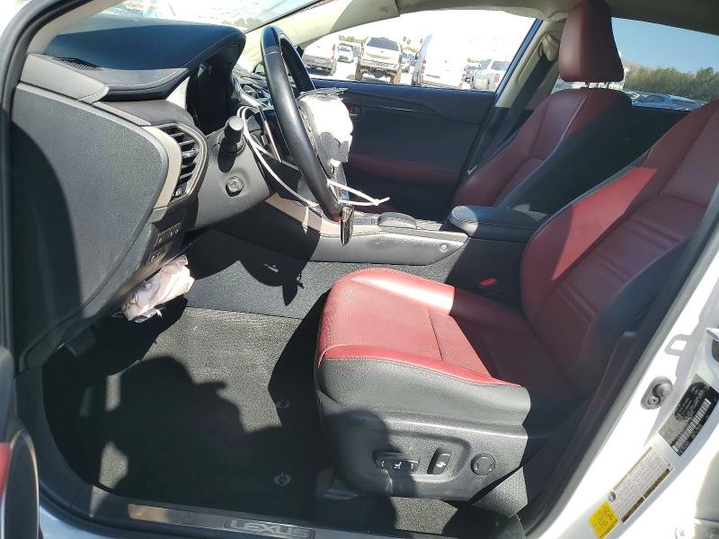 Auction sale of the 2021 Lexus Nx 300h, vin: JTJGJRDZ2M2157416, lot number: 50639636