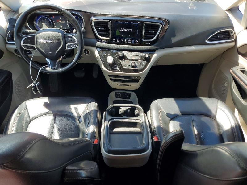 Продажа на аукционе авто 2018 Chrysler Pacifica, vin: 2C4RC1BG8JR197568, номер лота: 51602866