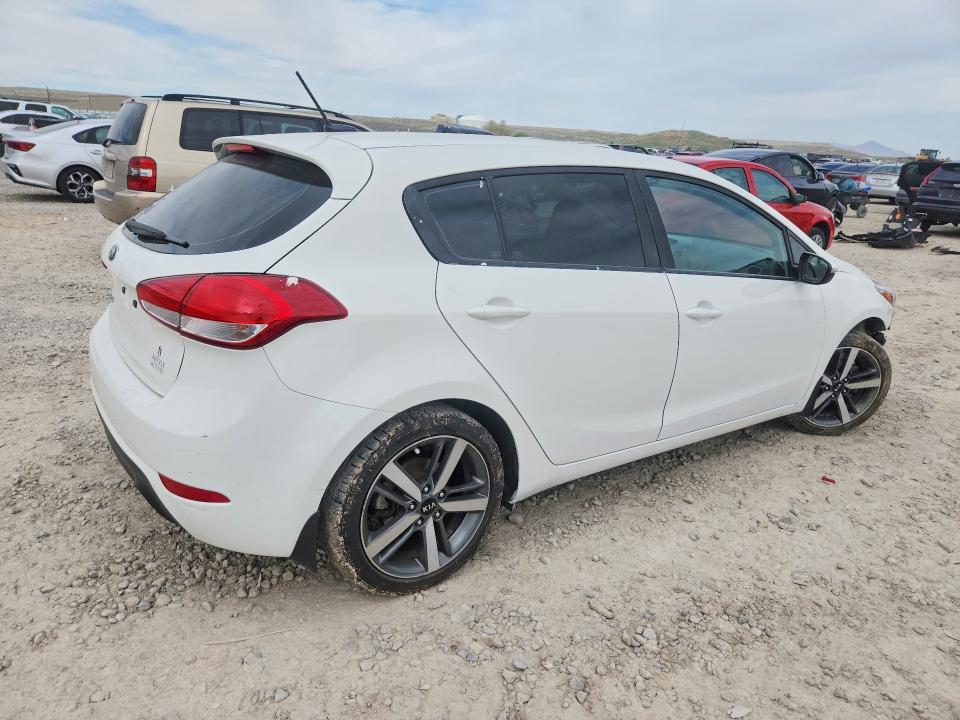 Продажа на аукционе авто 2017 Kia Forte5, vin: KNAFK5A80H5698790, номер лота: 48957316