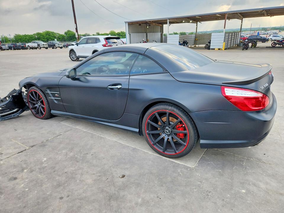 Aukcja sprzedaży 2016 Mercedes-benz Sl, vin: WDDJK7DA4GF040072, numer aukcji: 51077776