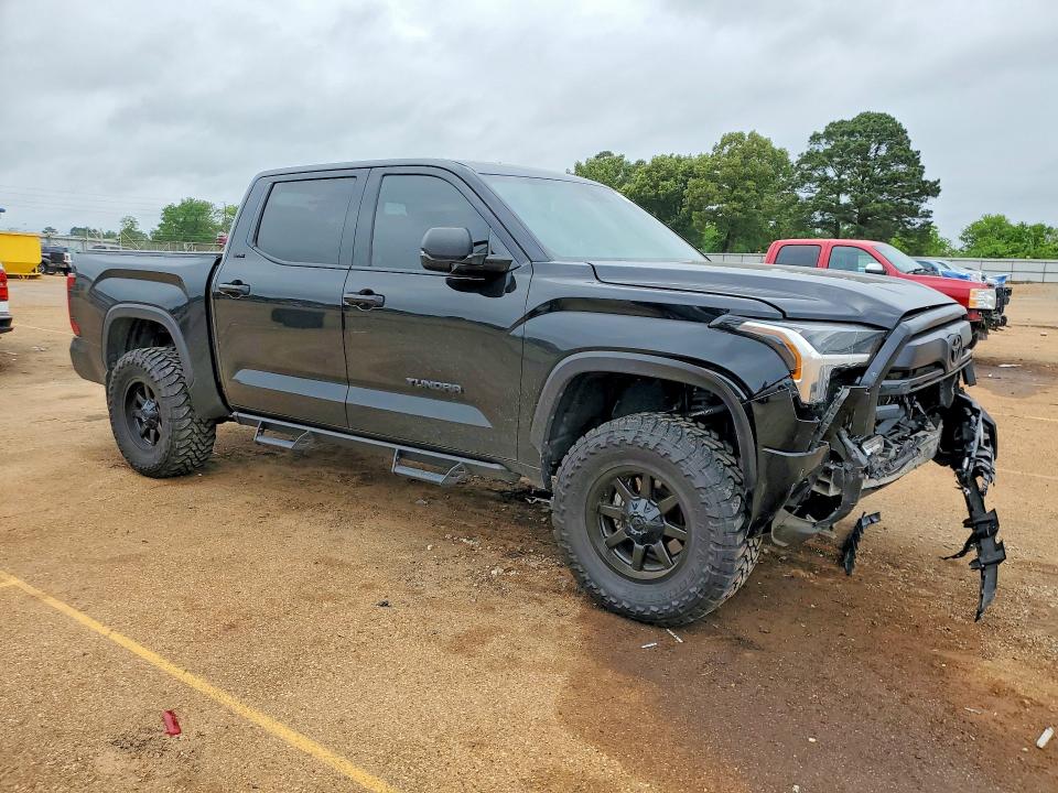 51157446 :رقم المزاد ، 5TFLA5DB4SX282916 vin ، 2025 Toyota Tundra مزاد بيع