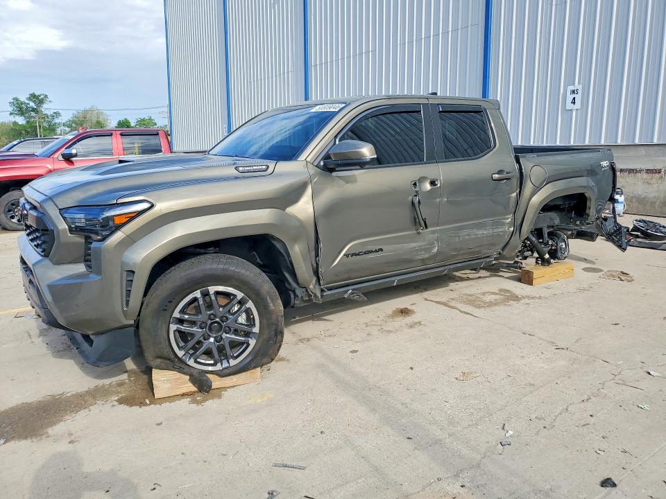 Auction sale of the 2025 Toyota Tacoma, vin: 3TYLC5LN6ST049801, lot number: 50609046