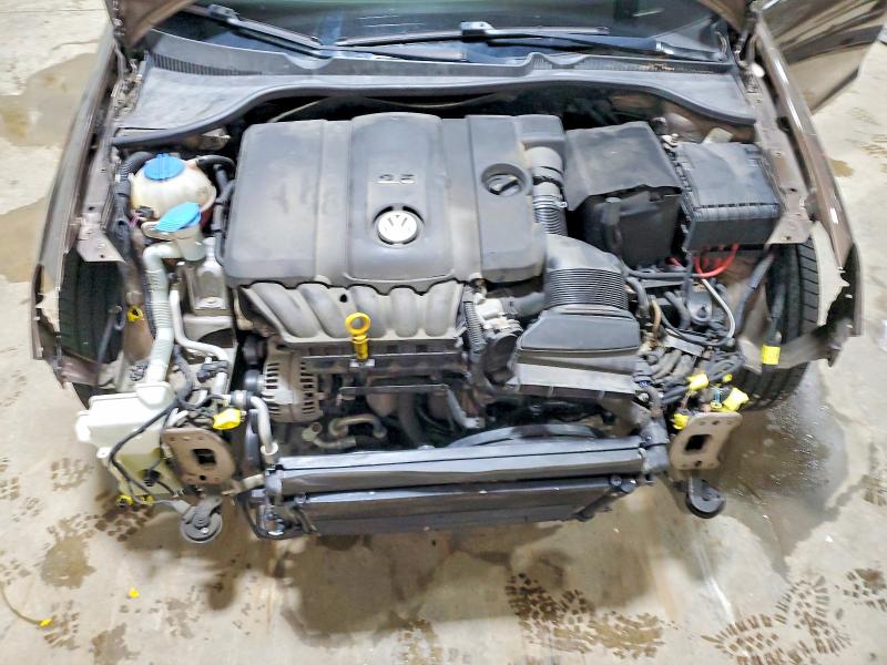 50107436 :رقم المزاد ، 3VWPP7AJ4EM627912 vin ، 2014 Volkswagen Jetta مزاد بيع