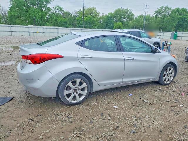 Продаж на аукціоні авто 2013 Hyundai Elantra, vin: KMHDH4AEXDU578709, номер лоту: 51630816