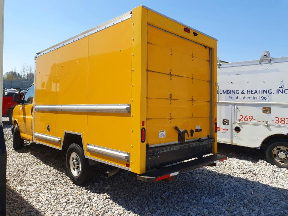 Продаж на аукціоні авто 2022 Gmc Savana, vin: 1GD07RFP3N1162335, номер лоту: 51257546