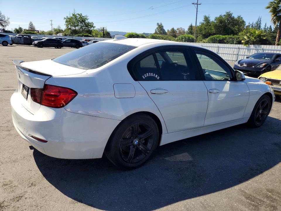 Продажа на аукционе авто 2013 Bmw 328, vin: WBA3A5C50DF603741, номер лота: 48856686