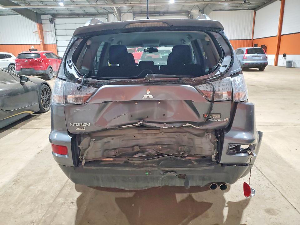 Aukcja sprzedaży 2012 Mitsubishi Outlander, vin: JA4JT3AX0CU610254, numer aukcji: 51367096