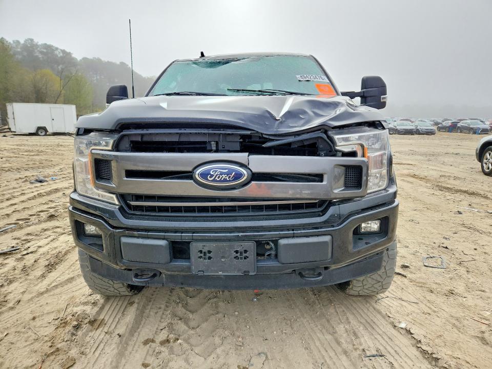 Продаж на аукціоні авто 2018 Ford F150, vin: 1FTFW1E54JFA37568, номер лоту: 49423476