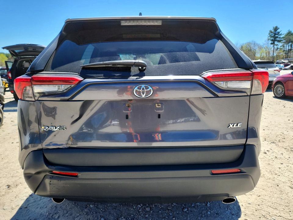 Продаж на аукціоні авто 2019 Toyota Rav4, vin: JTMW1RFV1KD004276, номер лоту: 50671476