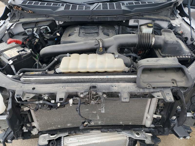 2022 Ford F150 მანქანა იყიდება აუქციონზე, vin: 1FTFW1E87NFC23492, აუქციონის ნომერი: 51400126