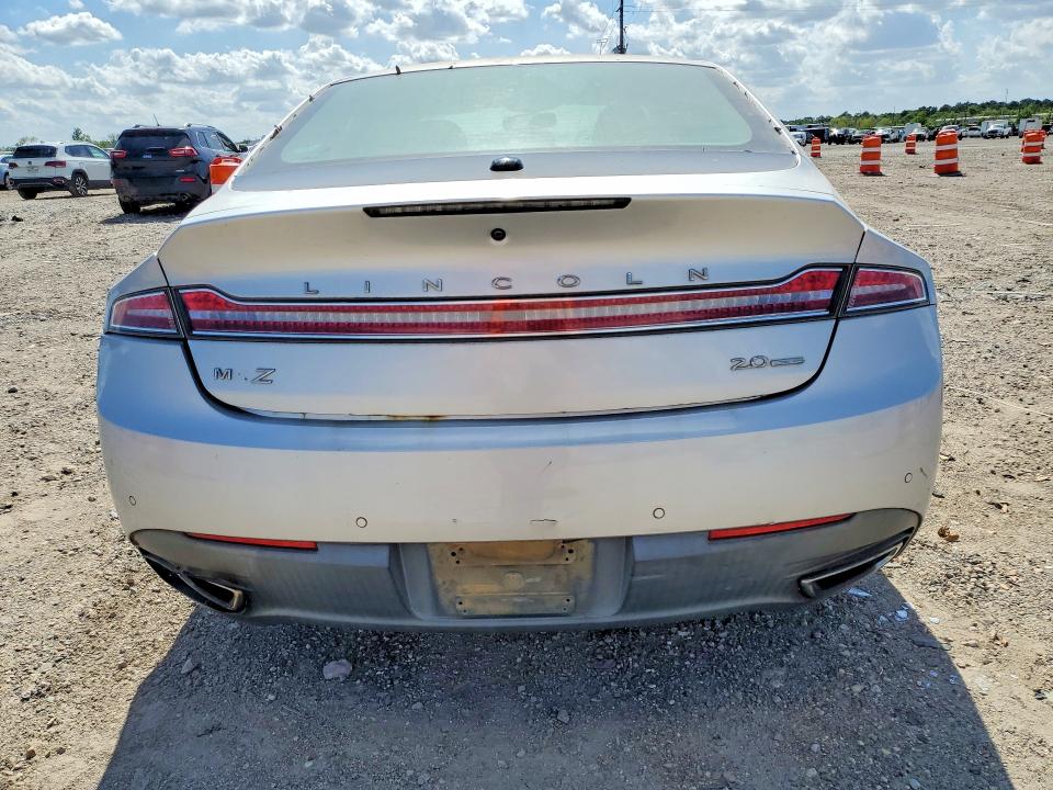 49169886 :رقم المزاد ، 3LN6L2G93DR805056 vin ، 2013 Lincoln Mkz مزاد بيع
