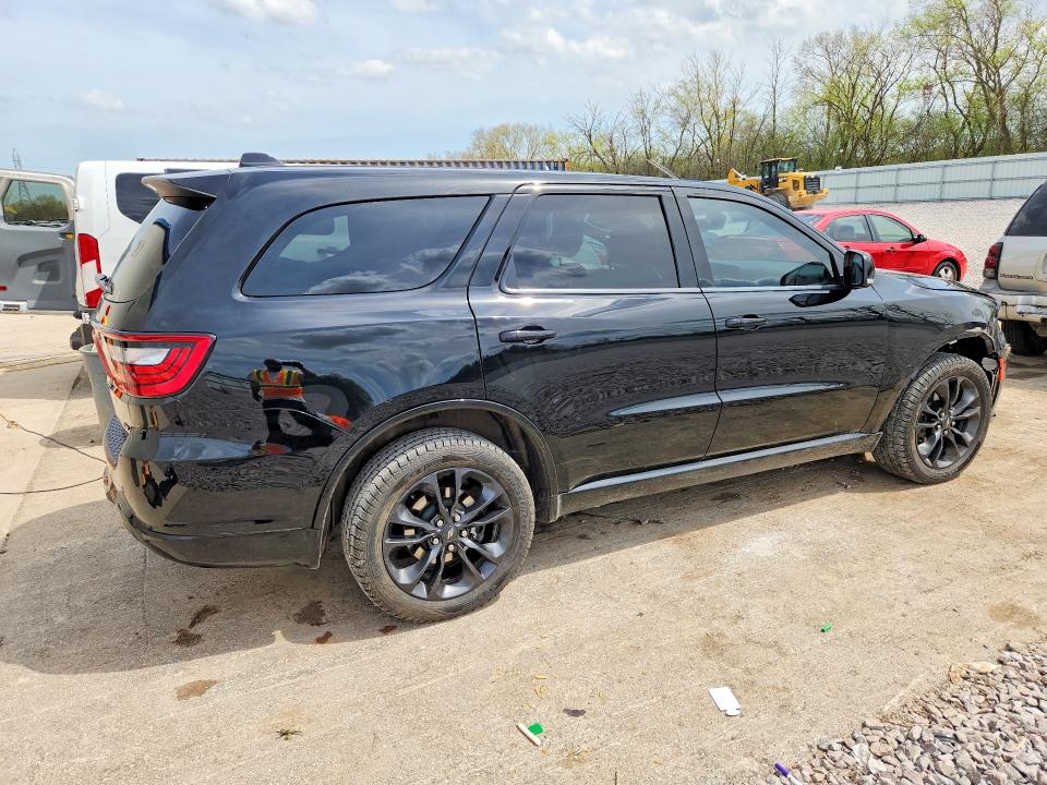 Aukcja sprzedaży 2021 Dodge Durango, vin: 1C4RDJDG5MC751558, numer aukcji: 50592696