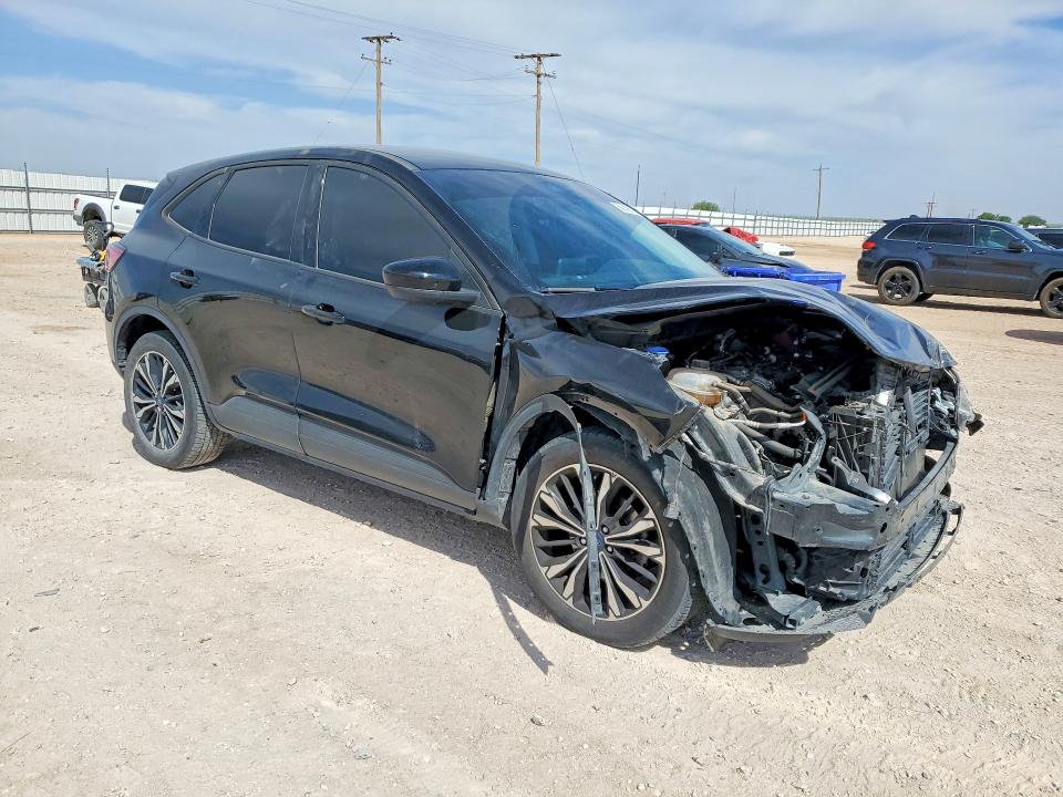 Aukcja sprzedaży 2022 Ford Escape, vin: 1FMCU0G67NUB39209, numer aukcji: 50748716