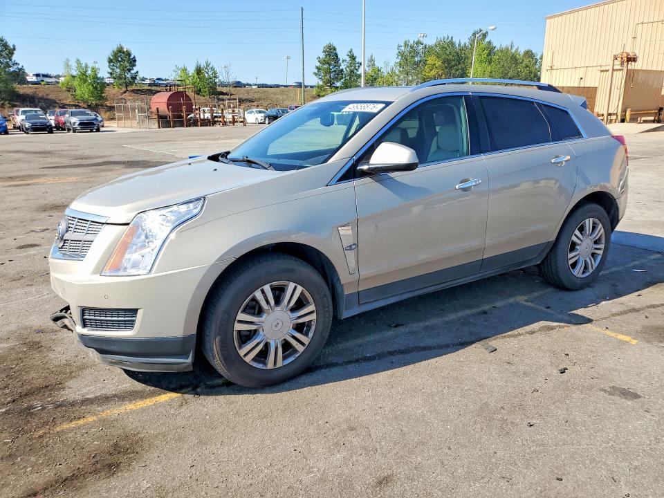 49958876 :رقم المزاد ، 3GYFNAEY7BS644777 vin ، 2011 Cadillac Srx مزاد بيع