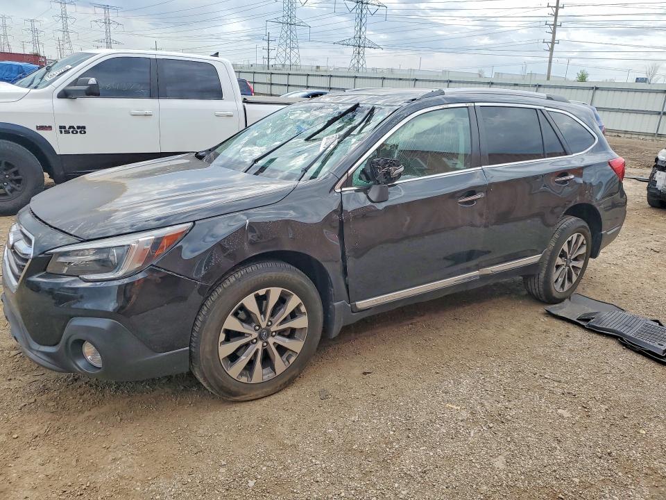 Продажа на аукционе авто 2019 Subaru Outback, vin: 4S4BSETC6K3362806, номер лота: 50703946