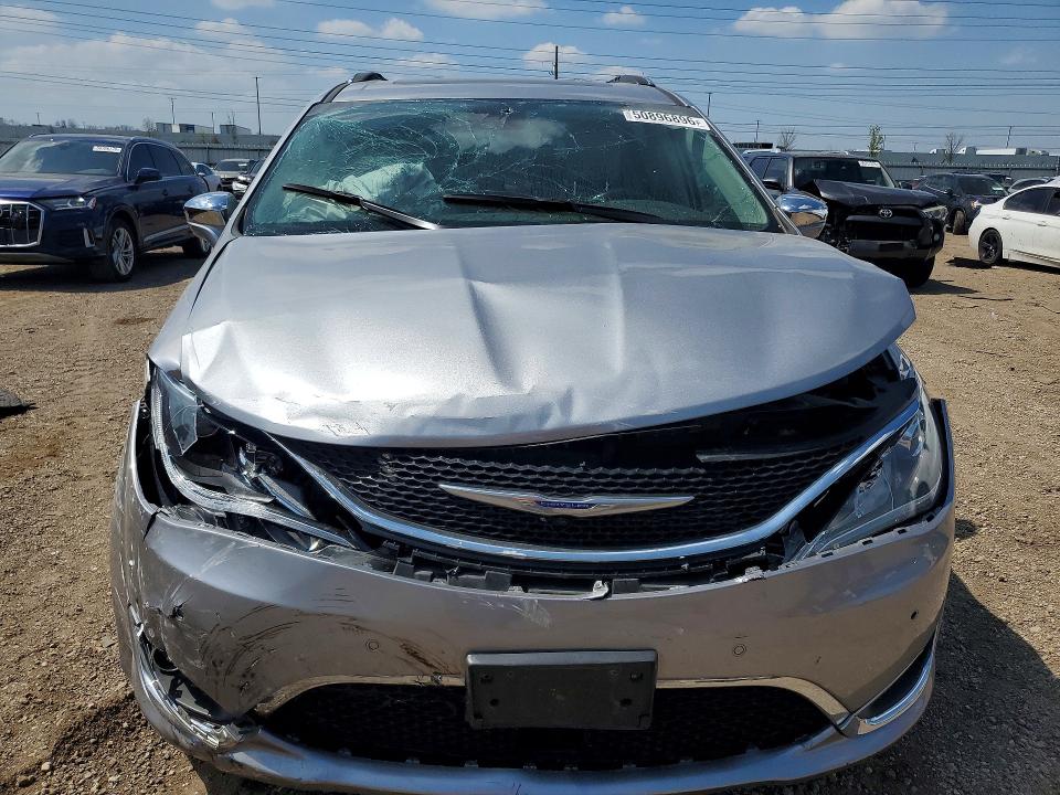 50896896 :رقم المزاد ، 2C4RC1GG7LR129239 vin ، 2020 Chrysler Pacifica مزاد بيع