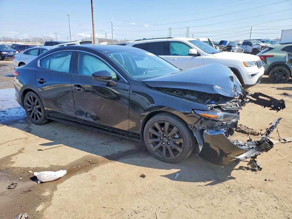 Aukcja sprzedaży 2022 Mazda 3, vin: 3MZBPBAY8NM319328, numer aukcji: 49125456