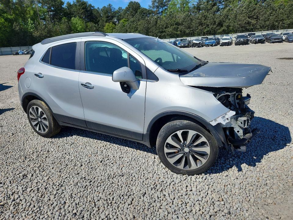 Продаж на аукціоні авто 2022 Buick Encore, vin: KL4CJASM7NB519231, номер лоту: 48968636
