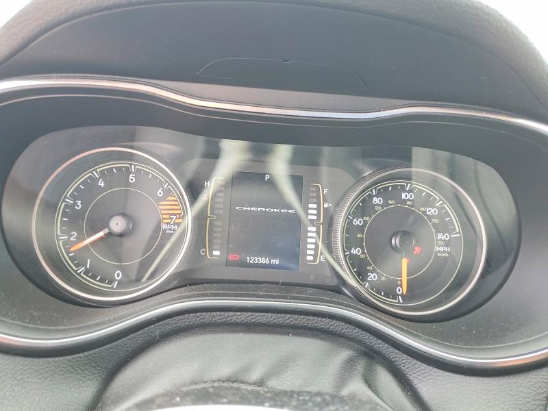 Aukcja sprzedaży 2019 Jeep Cherokee, vin: 1C4PJLCB3KD452658, numer aukcji: 49456756