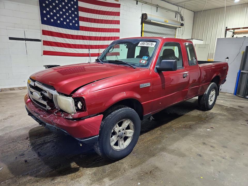 2006 Ford Ranger მანქანა იყიდება აუქციონზე, vin: 1FTZR15E46PA32084, აუქციონის ნომერი: 49875576