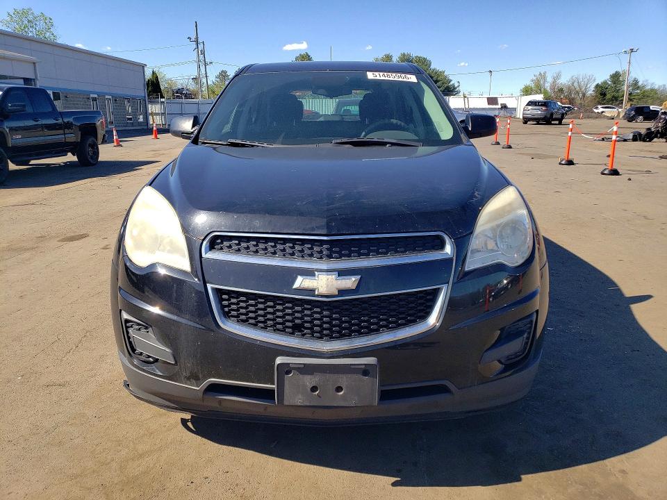 Aukcja sprzedaży 2012 Chevrolet Equinox, vin: 2GNALBEK9C6337660, numer aukcji: 51485966