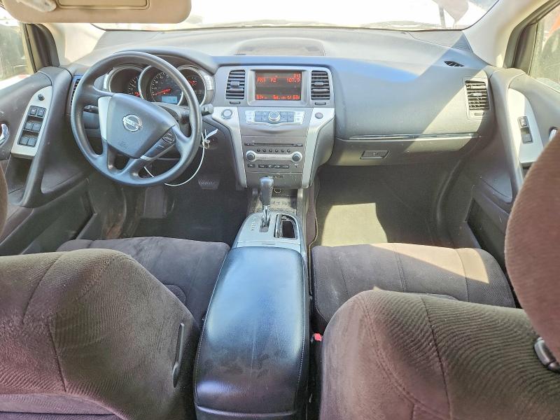 Продажа на аукционе авто 2013 Nissan Murano, vin: JN8AZ1MW9DW314056, номер лота: 49721116
