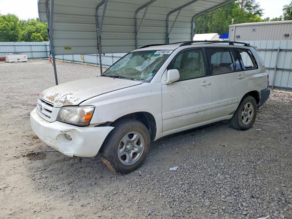 Aukcja sprzedaży 2005 Toyota Highlander, vin: JTEGD21A450114477, numer aukcji: 50286016