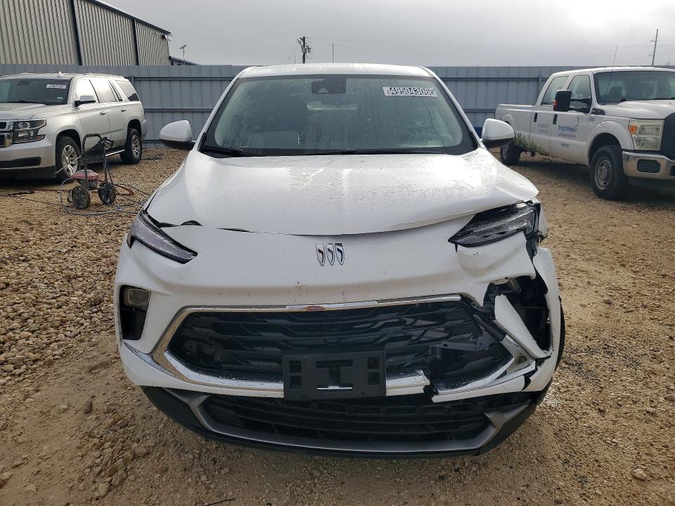 Продаж на аукціоні авто 2025 Buick Encore Gx, vin: KL4AMBSL3SB220018, номер лоту: 49504306