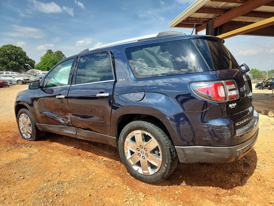 Продаж на аукціоні авто 2017 Gmc Acadia Limited, vin: 1GKKRSKD7HJ194255, номер лоту: 51333146
