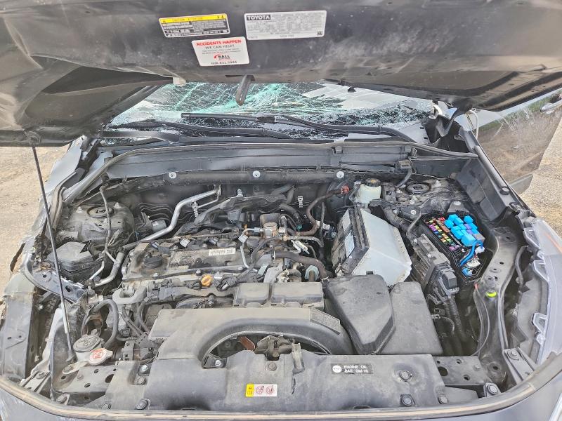 2021 Toyota Rav4 მანქანა იყიდება აუქციონზე, vin: 2T3A1RFV1MC251296, აუქციონის ნომერი: 51542896