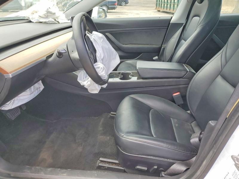 Продаж на аукціоні авто 2020 Tesla Model 3, vin: 5YJ3E1EA2LF597941, номер лоту: 50668206