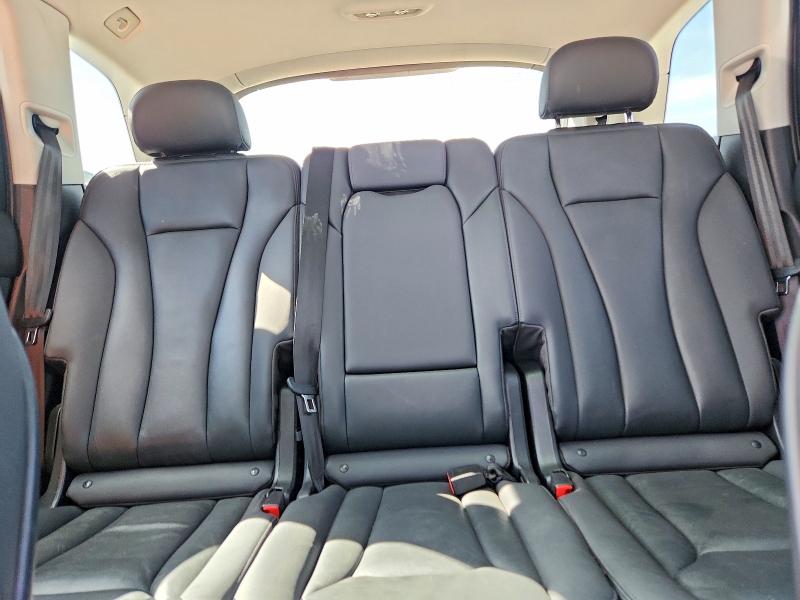 Продажа на аукционе авто 2022 Audi Q7, vin: WA1AJBF79ND002213, номер лота: 49953836