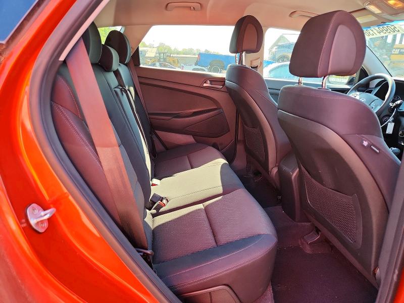 Продаж на аукціоні авто 2017 Hyundai Tucson, vin: KM8J3CA46HU335553, номер лоту: 50994136