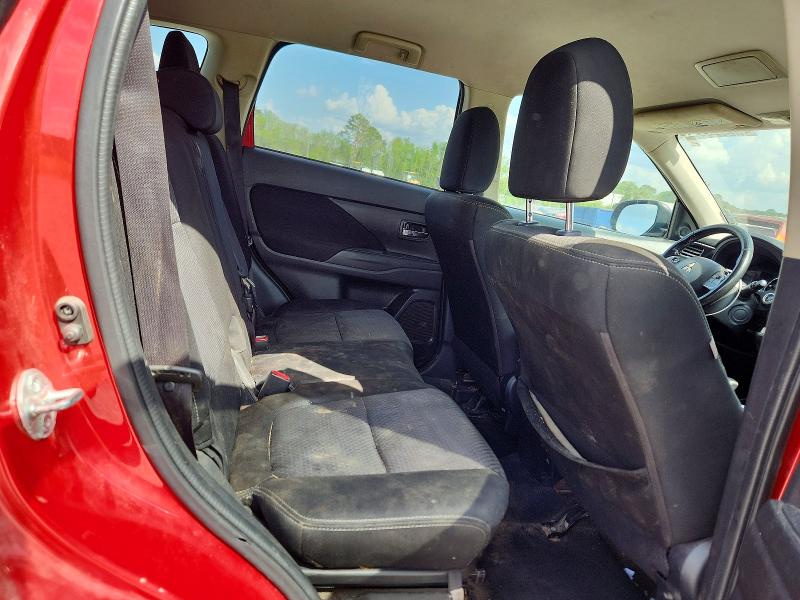 Продаж на аукціоні авто 2018 Mitsubishi Outlander, vin: JA4AD3A31JZ068558, номер лоту: 48428046