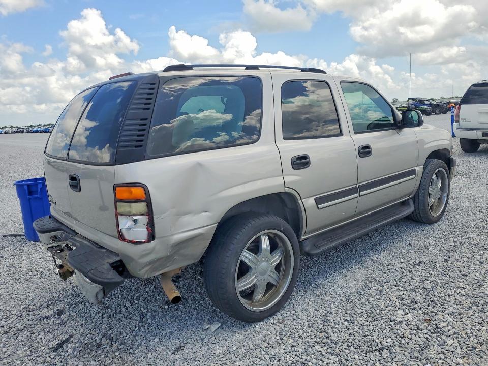 Aukcja sprzedaży 2004 Chevrolet Tahoe, vin: 1GNEC13V54R218678, numer aukcji: 49952306